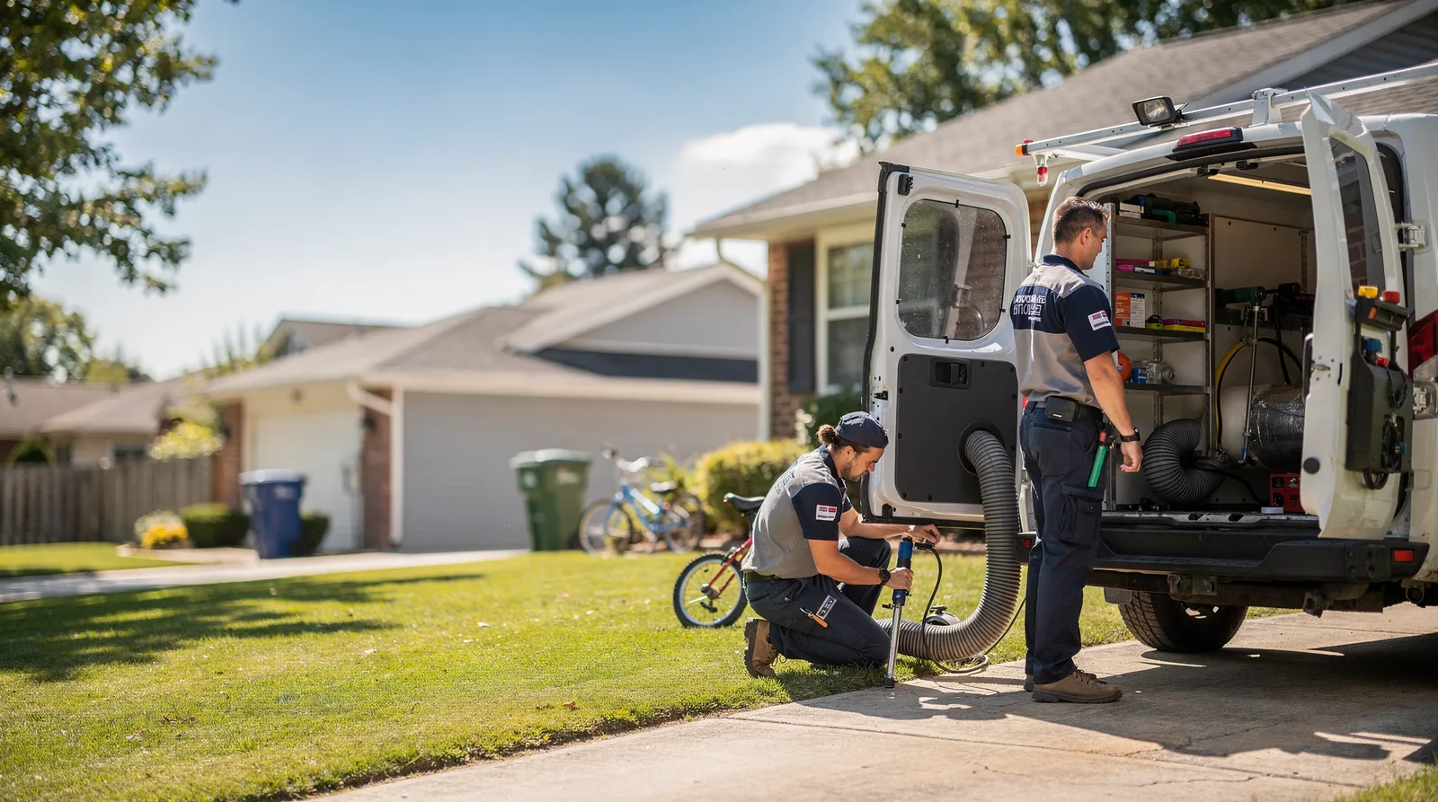 24/7 HVAC Repair & AC Replacement in Upper Sandusky, OH near me